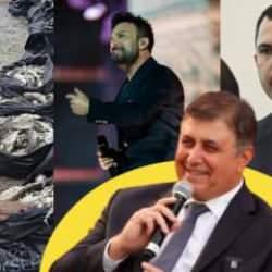 Sosyal medyayı sallayan video: Tarkan'ı &ccedil;ağırın da temizlesin K&ouml;rfez'i