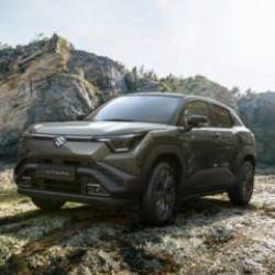 Suzuki&rsquo;nin ilk elektrikli aracı eVitara ile tanışın: Elektrikli SUV&rsquo;lerin yeni yıldızı!