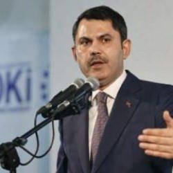 TOKİ'den 250 bin sosyal konut! Bakan Kurum: İlk ihalesini bugün gerçekleştirdik