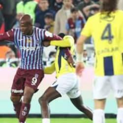 Trabzon'da tepkiler çığ gibi! "Hadi İho tebrik et hakemini"