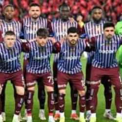 Trabzonspor deplasmanda galibiyete hasret