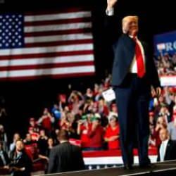 Trump'a zaferi getiren vaat! Tüm dünyada yankı uyandırdı! Gözler o vaatlere çevrildi...