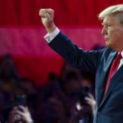 Trump'ın zafer konuşmasının yankıları sürüyor! Dikkat çeken 'Yahudi' detayı!