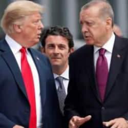 Trumpla görüşme sonrası Erdoğan'dan sürpriz 'F-35' çıkışı! 