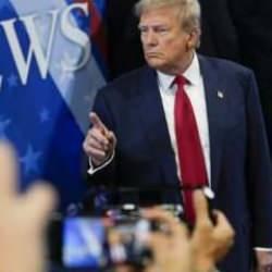 Trump'tan Biden'a ateşkes mesajı!