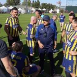 Yılmaz Vural'ın Fenerbahçe hayali gerçek oldu! 'Ufak ufak girmeye başladık'