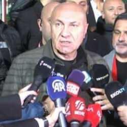 Yüksel Yıldırım: Samsunspor'un nasıl bir takım olduğunu herkes gördü