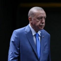 Cumhurbaşkanı Erdoğan, Ankara'ya geldi