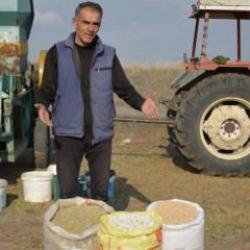 200 yıllık ata tohumlarını ekerek &ccedil;oğalttı: Ticaretine başladı