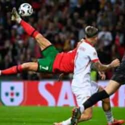 39 yaş 910 gol! Ronaldo durmak nedir bilmiyor