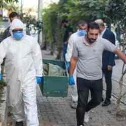 3 kardeş evde ölü bulunmuştu: Odada bulunan Farsça not, olayı aydınlattı!