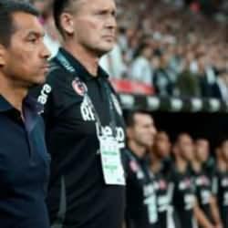 Beşiktaş'a kulübeden katkı yok! İşte yedeklerin istatistikleri