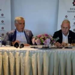Sanayicilerden Merkez Bankası'na destek