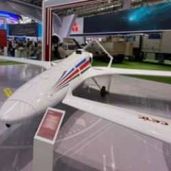 Çin, Bayraktar TB2'ye benzeyen yeni İHA'sını tanıttı