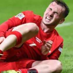 A Milli Takım'ın penaltı beklediği pozisyon! Kerem yerden kalkamadı