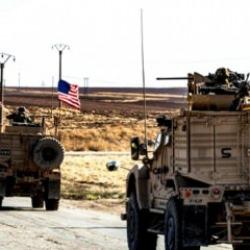 ABD ordusu: Suriye'de İran bağlantılı hedefler vuruldu