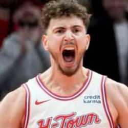 Alperen Şengün alev aldı! Houston, Wizards'ı farklı geçti