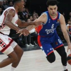 Anadolu Efes yarın Real Madrid'e konuk olacak