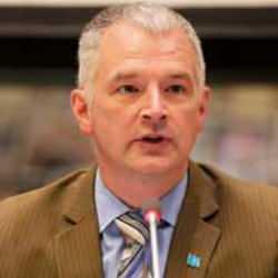 Anderson: Gazze'de güvenli bölge yok