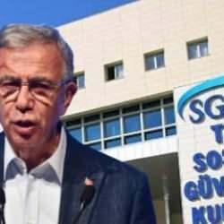 Ankara Büyükşehir Belediyesi'nin borcu ne kadar? ABB'nin SGK'ya borcu kaç TL?