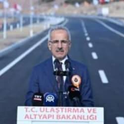 Antalya’da dev proje hizmete girdi: Kızılkaya-Bozova-Korkuteli yolu açıldı