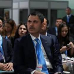 Bakan Kurum, Türkiye'nin iklim vizyonunu açıkladı