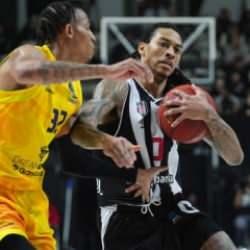 Beşiktaş, EuroCup'ta 2 sayıyla kaybetti