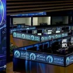 Borsa günün ilk yarısında yükseldi