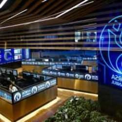 Borsa günün ilk yarısında yükseldi!