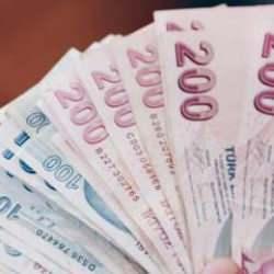 Bütçe 186 milyar lira açık verdi