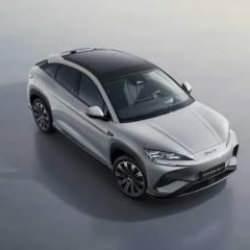 BYD yeni D-SUV modeli SEALION 7'yi tanıttı