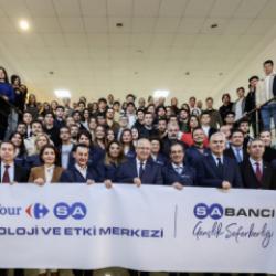 Carrefoursa Teknoloji Ve Etki Merkezi Kocaeli’nde kapılarını açtı