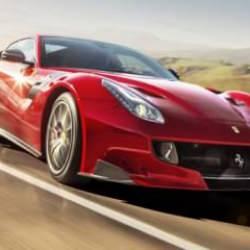 El konulan Ferrari rekor fiyata satıldı