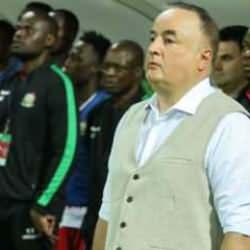 Engin Fırat'lı Kenya 3 puanı 1 golle kaçırdı