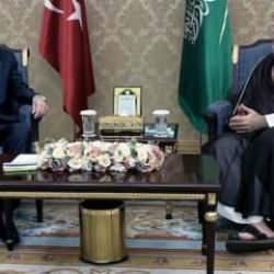 Son dakika haberi: Erdoğan ile Selman arasında kritik görüşme!