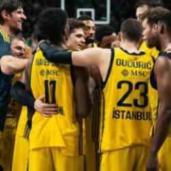 EuroLeague'de lider Fenerbahçe Bologna deplasmanında