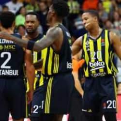 Fenerbahçe Beko, Zalgiris Kaunas'a misafir olacak
