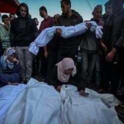 Filistin: İsrail'in Gazze'deki katliamlarından ABD yönetimi sorumlu