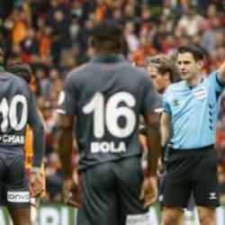 Galatasaray-Samsunspor maçında penaltı tartışması! Eski hakemler değerlendirdi