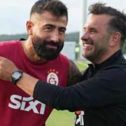 Galatasaray'ın yıldızının ayrılık talebine Okan Buruk'tan veto