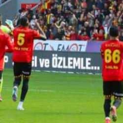 Göztepe'ye para cezaları verildi