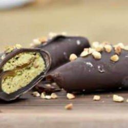 Gümüşhane’nin yöresel lezzeti “pestil” Dubai çikolatasıyla buluştu