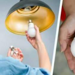 Her evde var: Faturayı düşürürken sağlığınızı tehdit etmeyin! Tasarruflu ampullerin zararları nelerdir?