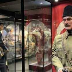 "Hisart Canlı Tarih Müzesi" 10. yılını kutluyor