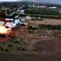 Hizbullah İsrail'i vurdu! Nahariya'da sirenler çalıyor! Ölü ve yaralılar var