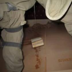 İsrail askerinden b&uuml;t&uuml;n M&uuml;sl&uuml;manları ayağa kaldıracak iğren&ccedil;lik: Kur'an'a idrar!