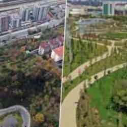 İstanbul'un göbeğinde 86 dönümlük arazi için korkunç karar: Millet Bahçesi'ne karşı beton