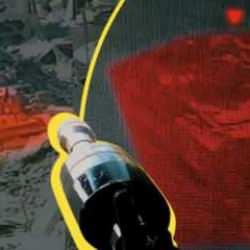 Kassam Tugayları'nın Cibaliye'de İsrail araçlarını hedef aldığı görüntüler