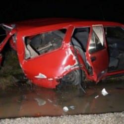 Kastamonu'da feci kaza: 1 ölü, 1'i ağır 2 yaralı