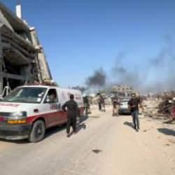 Katliamda 406. gün! İsrailin 13 aydır süren Gazze saldırılarının acı bilançosu